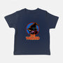 The Wizard Logo-Baby-Basic-Tee-zascanauta