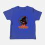 The Wizard Logo-Baby-Basic-Tee-zascanauta