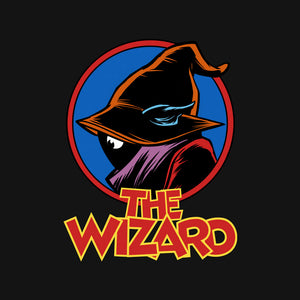 The Wizard Logo