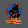 The Wizard Logo-Unisex-Crew Neck-Sweatshirt-zascanauta