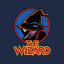 The Wizard Logo-Unisex-Crew Neck-Sweatshirt-zascanauta