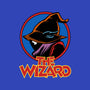 The Wizard Logo-Unisex-Crew Neck-Sweatshirt-zascanauta