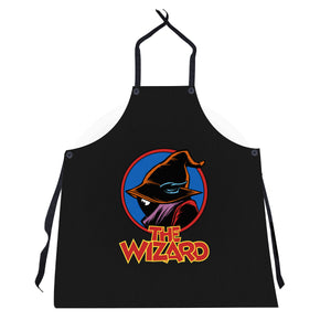 The Wizard Logo
