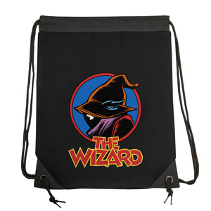 The Wizard Logo
