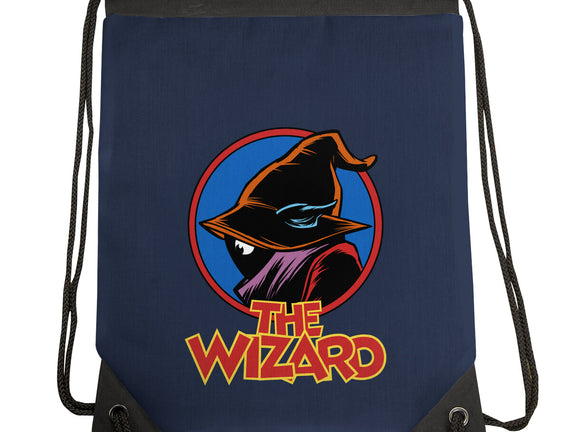 The Wizard Logo
