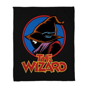 The Wizard Logo
