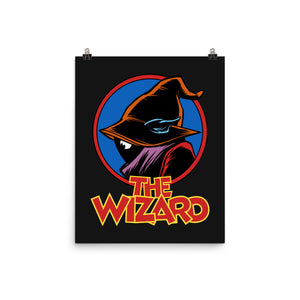 The Wizard Logo