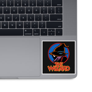 The Wizard Logo
