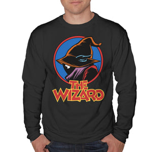 The Wizard Logo