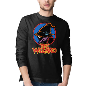 The Wizard Logo