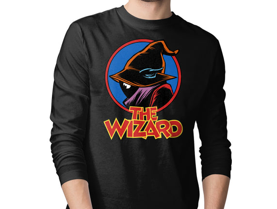 The Wizard Logo