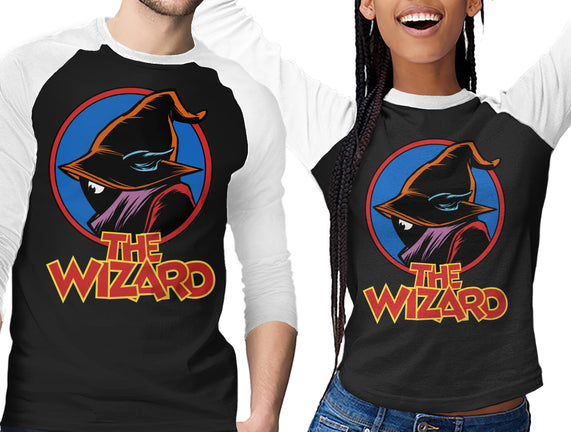 The Wizard Logo