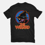 The Wizard Logo-Youth-Basic-Tee-zascanauta