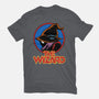 The Wizard Logo-Mens-Basic-Tee-zascanauta