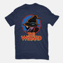 The Wizard Logo-Mens-Basic-Tee-zascanauta