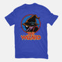 The Wizard Logo-Youth-Basic-Tee-zascanauta