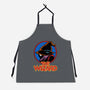 The Wizard Logo-Unisex-Kitchen-Apron-zascanauta