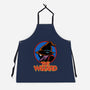 The Wizard Logo-Unisex-Kitchen-Apron-zascanauta