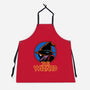 The Wizard Logo-Unisex-Kitchen-Apron-zascanauta