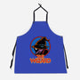 The Wizard Logo-Unisex-Kitchen-Apron-zascanauta