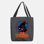 The Wizard Logo-None-Basic Tote-Bag-zascanauta