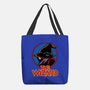The Wizard Logo-None-Basic Tote-Bag-zascanauta