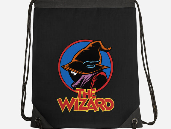 The Wizard Logo