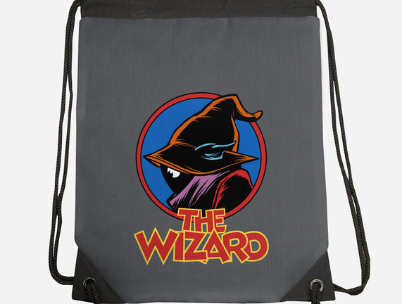 The Wizard Logo