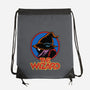 The Wizard Logo-None-Drawstring-Bag-zascanauta