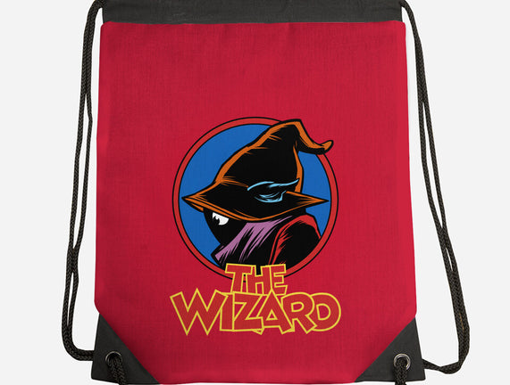 The Wizard Logo