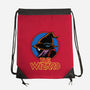 The Wizard Logo-None-Drawstring-Bag-zascanauta