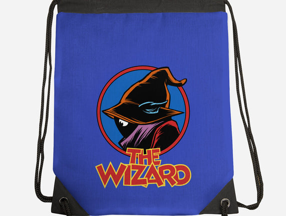 The Wizard Logo