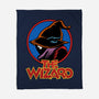 The Wizard Logo-None-Fleece-Blanket-zascanauta
