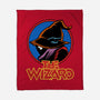 The Wizard Logo-None-Fleece-Blanket-zascanauta