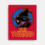 The Wizard Logo-None-Stretched-Canvas-zascanauta