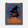 The Wizard Logo-None-Matte-Poster-zascanauta