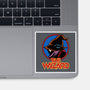 The Wizard Logo-None-Glossy-Sticker-zascanauta