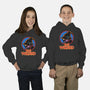 The Wizard Logo-Youth-Pullover-Sweatshirt-zascanauta