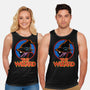 The Wizard Logo-Unisex-Basic-Tank-zascanauta