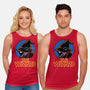 The Wizard Logo-Unisex-Basic-Tank-zascanauta