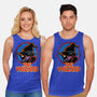 The Wizard Logo-Unisex-Basic-Tank-zascanauta