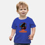 The Wizard Logo-Baby-Basic-Tee-zascanauta