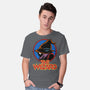 The Wizard Logo-Mens-Basic-Tee-zascanauta