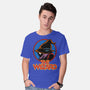 The Wizard Logo-Mens-Basic-Tee-zascanauta