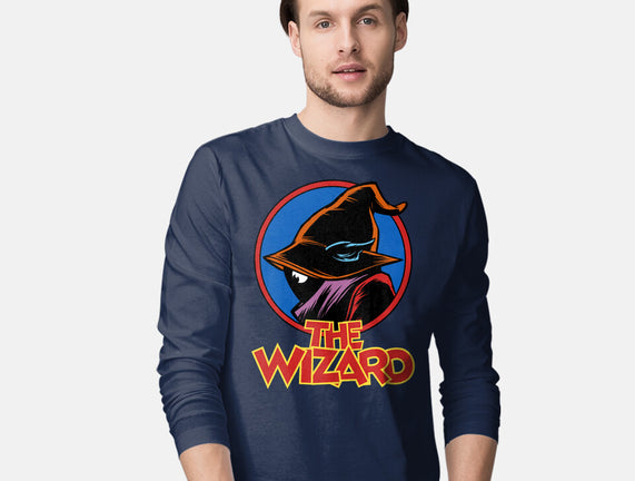 The Wizard Logo