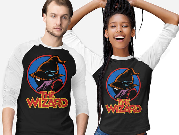 The Wizard Logo