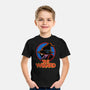 The Wizard Logo-Youth-Basic-Tee-zascanauta