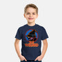 The Wizard Logo-Youth-Basic-Tee-zascanauta