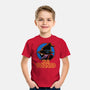 The Wizard Logo-Youth-Basic-Tee-zascanauta