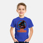 The Wizard Logo-Youth-Basic-Tee-zascanauta